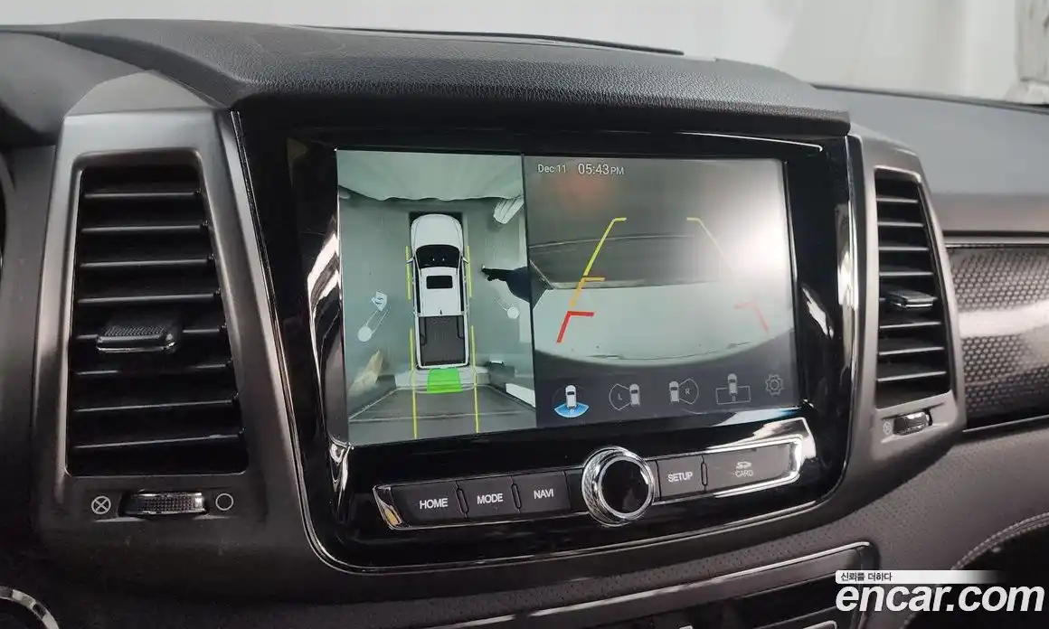 SsangYong Rexton 2021 2.2 Автомат в Москве № 29785, фото 15