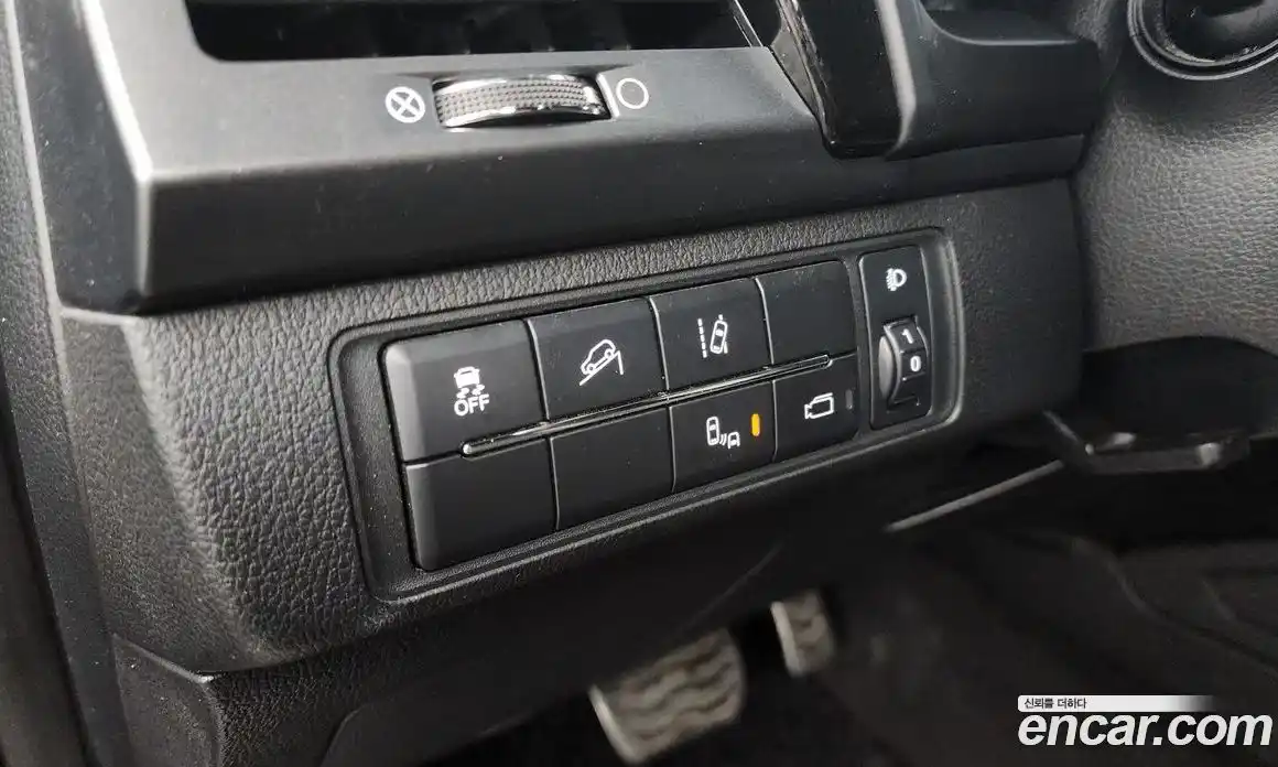 SsangYong Rexton 2021 2.2 Автомат в Москве № 29785, фото 16