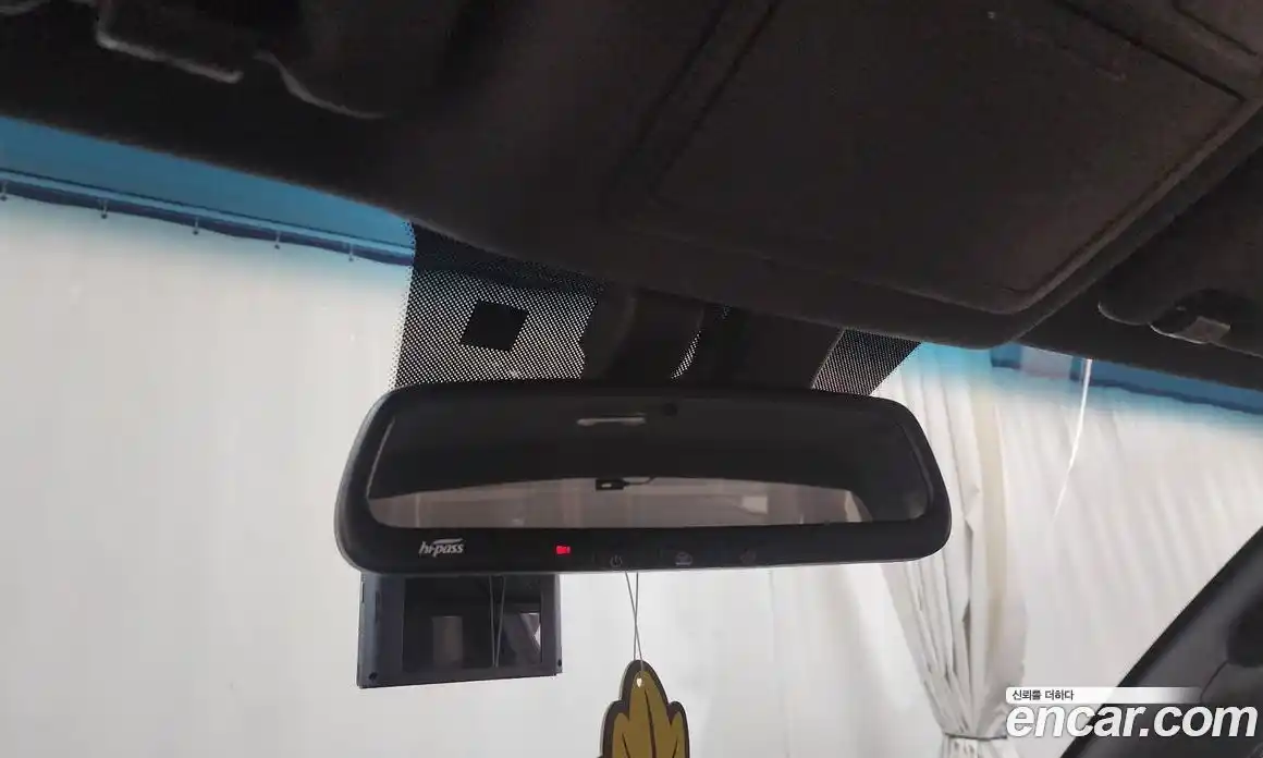 SsangYong Rexton 2021 2.2 Автомат в Москве № 29785, фото 17