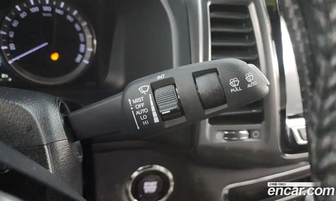 SsangYong Rexton 2021 2.2 Автомат в Москве № 29785, фото 18