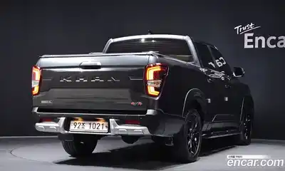 SsangYong Rexton 2021 2.2 Автомат в Москве № 29785, миниатюра 2