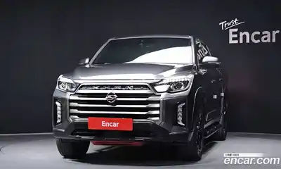 SsangYong Rexton 2021 2.2 Автомат в Москве № 29785, миниатюра 3