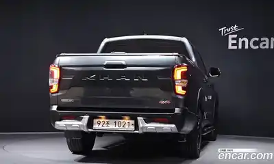 SsangYong Rexton 2021 2.2 Автомат в Москве № 29785, миниатюра 4