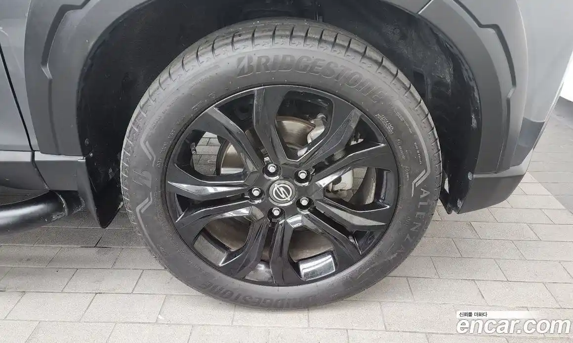 SsangYong Rexton 2021 2.2 Автомат в Москве № 29785, фото 5