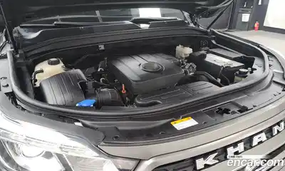 SsangYong Rexton 2021 2.2 Автомат в Москве № 29785, миниатюра 6