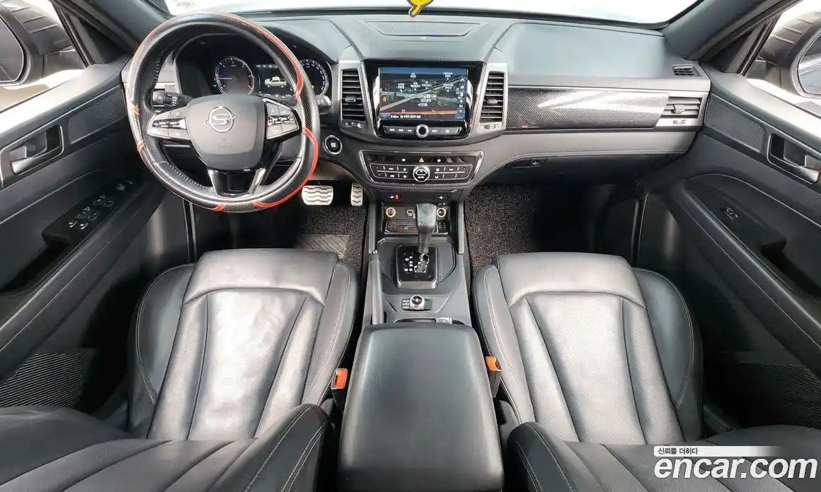 SsangYong Rexton 2021 2.2 Автомат в Москве № 29785, фото 7