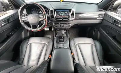 SsangYong Rexton 2021 2.2 Автомат в Москве № 29785, миниатюра 7
