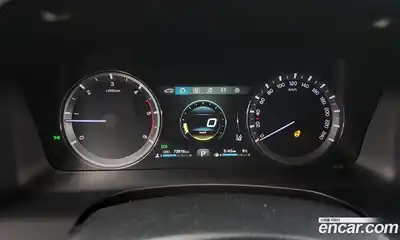 SsangYong Rexton 2021 2.2 Автомат в Москве № 29785, миниатюра 8