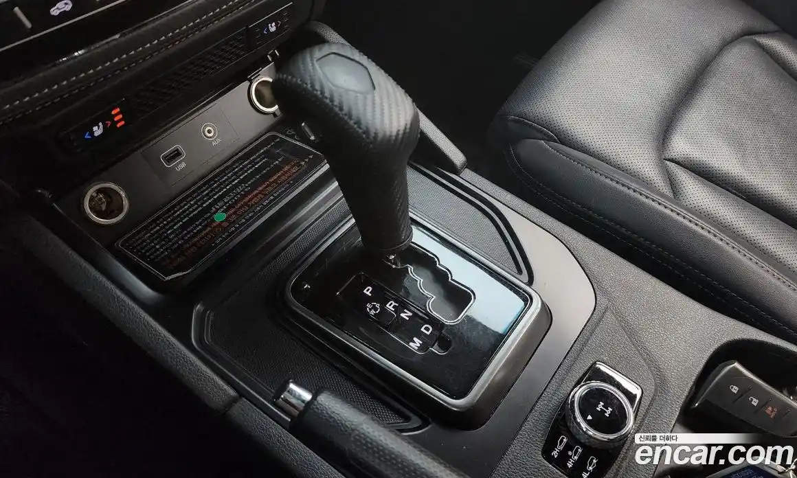 SsangYong Rexton 2021 2.2 Автомат в Москве № 29785, фото 9