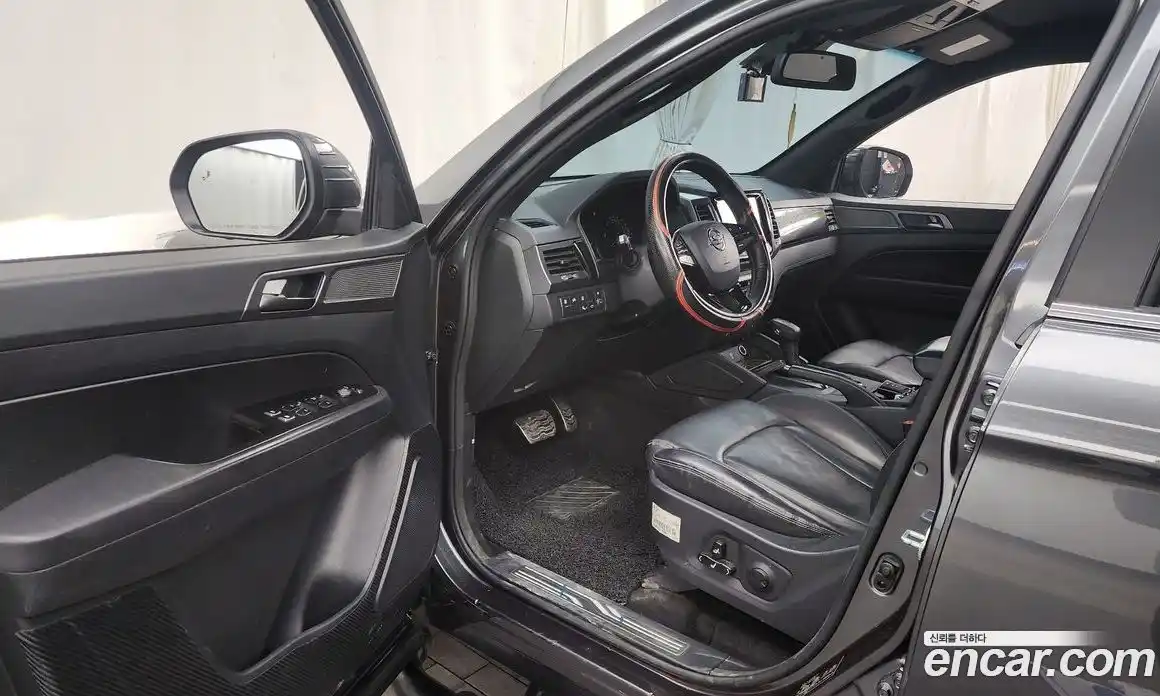 SsangYong Rexton 2021 2.2 Автомат в Москве № 29785, фото 10