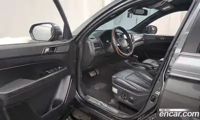SsangYong Rexton 2021 2.2 Автомат в Москве № 29785, миниатюра 10