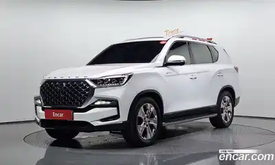 SsangYong Rexton 2021 2.2 Автомат в Москве № 30168, миниатюра 11