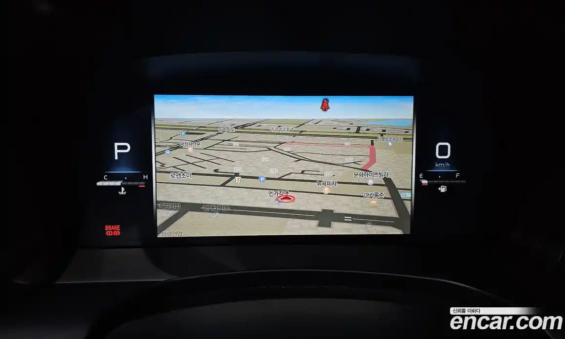 SsangYong Rexton 2021 2.2 Автомат в Москве № 30168, фото 16