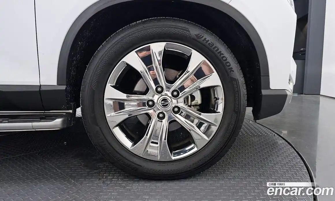 SsangYong Rexton 2021 2.2 Автомат в Москве № 30168, фото 17