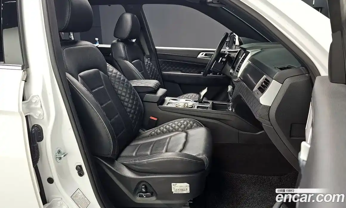 SsangYong Rexton 2021 2.2 Автомат в Москве № 30168, фото 18