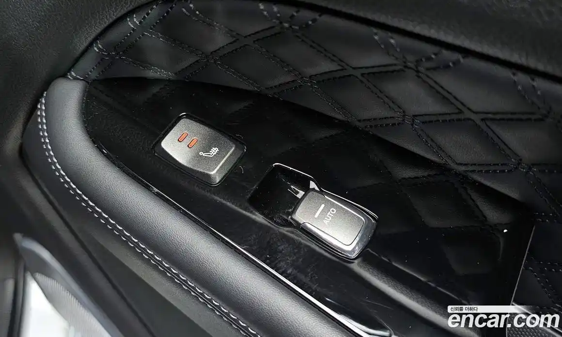 SsangYong Rexton 2021 2.2 Автомат в Москве № 30168, фото 19