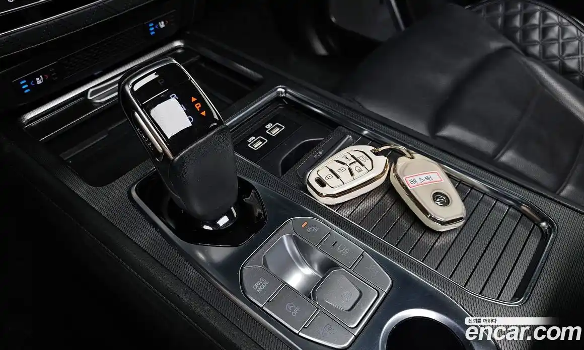 SsangYong Rexton 2021 2.2 Автомат в Москве № 30168, фото 20