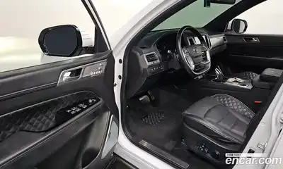 SsangYong Rexton 2021 2.2 Автомат в Москве № 30168, миниатюра 2