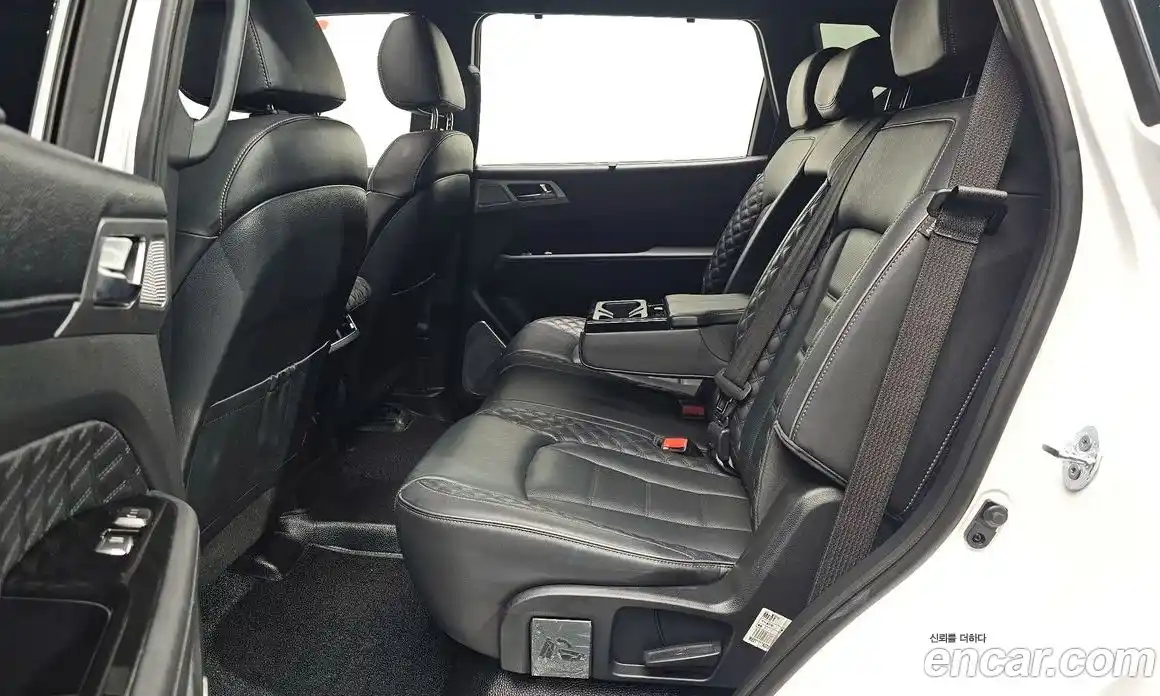 SsangYong Rexton 2021 2.2 Автомат в Москве № 30168, фото 3