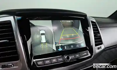 SsangYong Rexton 2021 2.2 Автомат в Москве № 30168, миниатюра 5