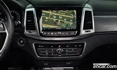 SsangYong Rexton 2021 2.2 Автомат в Москве № 30168, миниатюра 7