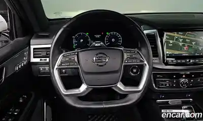 SsangYong Rexton 2021 2.2 Автомат в Москве № 30168, миниатюра 10