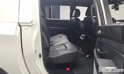 SsangYong Rexton, 2023