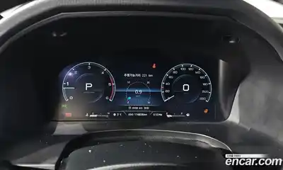 SsangYong Rexton 2023 2.2 Автомат в Москве № 30196, миниатюра 11