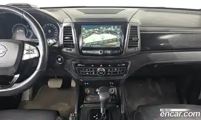 SsangYong Rexton 2023 2.2 Автомат в Москве № 30196, миниатюра 12