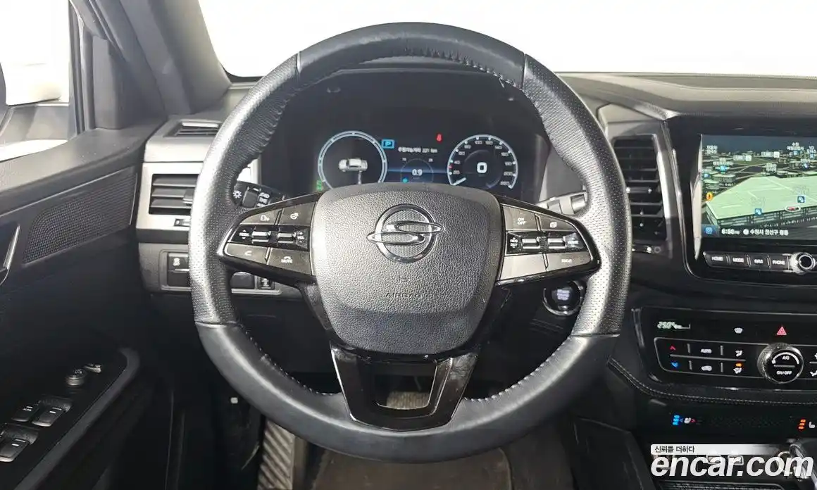 SsangYong Rexton 2023 2.2 Автомат в Москве № 30196, фото 15