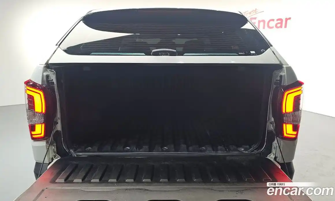 SsangYong Rexton 2023 2.2 Автомат в Москве № 30196, фото 17