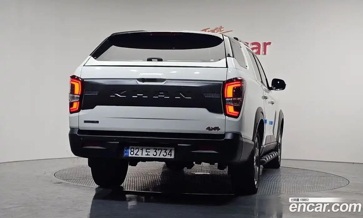 SsangYong Rexton 2023 2.2 Автомат в Москве № 30196, фото 20