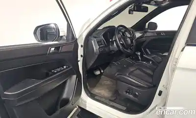 SsangYong Rexton 2023 2.2 Автомат в Москве № 30196, миниатюра 4