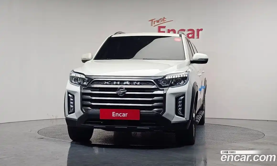 SsangYong Rexton 2023 2.2 Автомат в Москве № 30196, фото 5