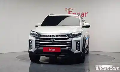 SsangYong Rexton 2023 2.2 Автомат в Москве № 30196, миниатюра 5