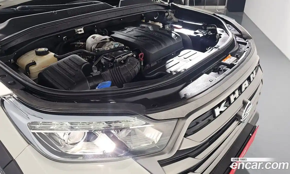 SsangYong Rexton 2023 2.2 Автомат в Москве № 30196, фото 6