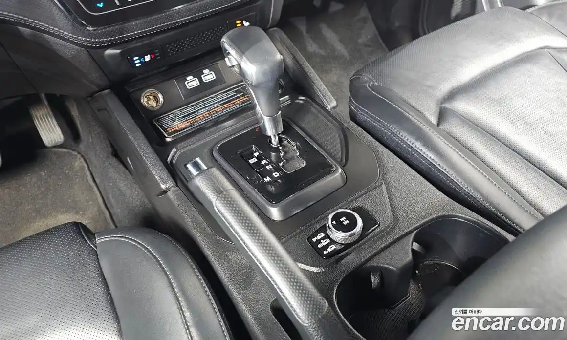 SsangYong Rexton 2023 2.2 Автомат в Москве № 30196, фото 7