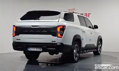 SsangYong Rexton 2023 2.2 Автомат в Москве № 30196, миниатюра 8