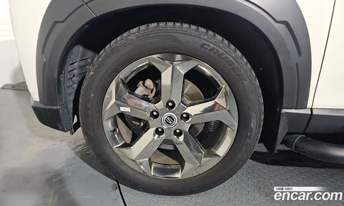 SsangYong Rexton 2023 2.2 Автомат в Москве № 30196, фото 9