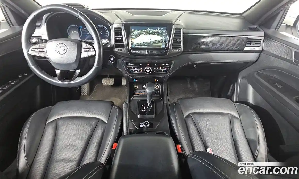 SsangYong Rexton 2023 2.2 Автомат в Москве № 30196, фото 10