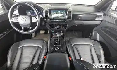 SsangYong Rexton 2023 2.2 Автомат в Москве № 30196, миниатюра 10