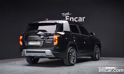 SsangYong Torres 2023 1.5 Автомат в Москве № 30308, миниатюра 11