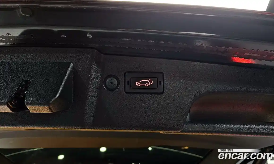 SsangYong Torres 2023 1.5 Автомат в Москве № 30308, фото 13