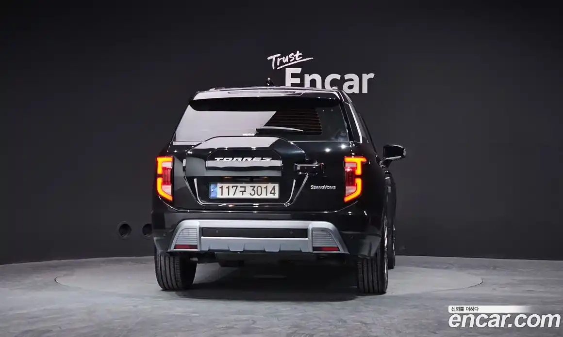 SsangYong Torres 2023 1.5 Автомат в Москве № 30308, фото 14