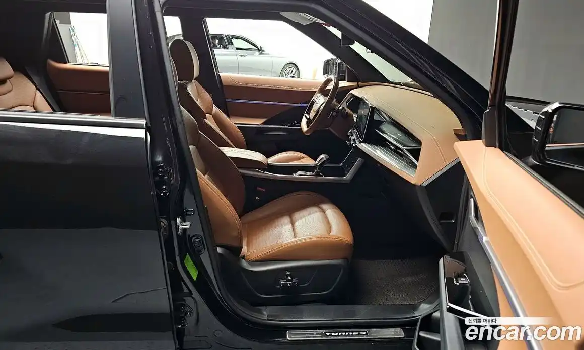 SsangYong Torres 2023 1.5 Автомат в Москве № 30308, фото 16