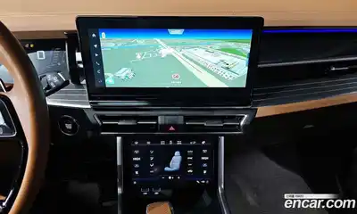 SsangYong Torres 2023 1.5 Автомат в Москве № 30308, миниатюра 3