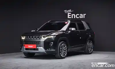 SsangYong Torres 2023 1.5 Автомат в Москве № 30308, миниатюра 4