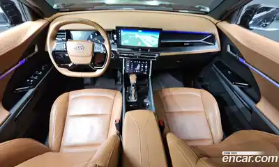 SsangYong Torres 2023 1.5 Автомат в Москве № 30308, миниатюра 5