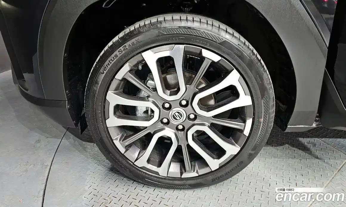 SsangYong Torres 2023 1.5 Автомат в Москве № 30308, фото 6