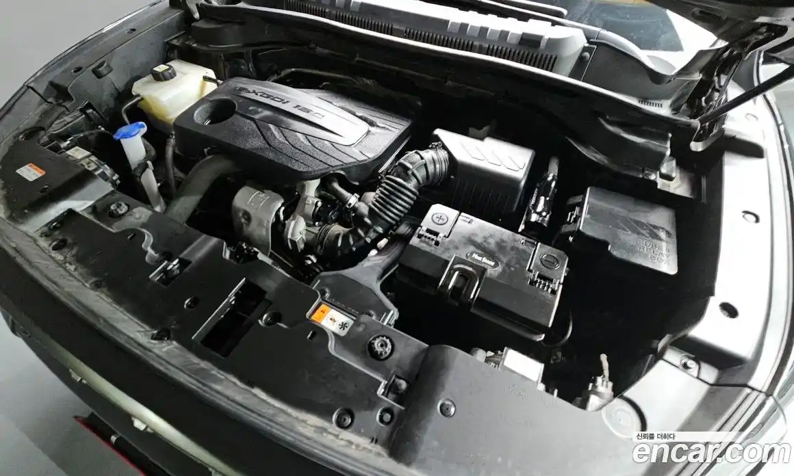 SsangYong Torres 2023 1.5 Автомат в Москве № 30308, фото 7